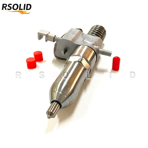 Inyector de Combustible Rsoliddiesel R5235905 para Maquinaria de Construcción Serie 92 y Serie 60, Repuestos de Motor - Product Image 6