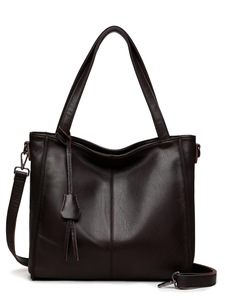 New Fashion Designer Crossbody Bags High Quality Genuine Leather Shoulder Messenger Bag <b>Totes</b> Luxury Women Handbags and Purses - Product Image 1