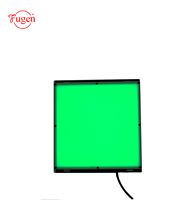 FG Offres spéciales Machine Vision Flat Back Light Source dans l'industrie Vision Light