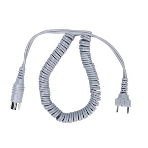 <b>Nail</b> Drill Handpiece Cord, Power Cable Electric <b>Nail</b> Drill Manicure Machine Hand Piece Cable Replacement Accessories - Product Image 2