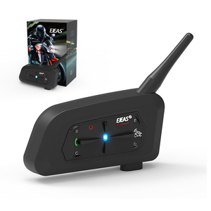 <span class=keywords><strong>EJEAS</strong></span> V7 Motocicleta Bluetooth <span class=keywords><strong>Intercom</strong></span> Bicicleta Sistema de intercomunicación inalámbrico Sistema de intercomunicación China - Product Image 1