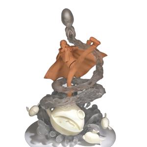 OEM & ODM collezione personalizzata Anime immagini <span class=keywords><strong>Marvel</strong></span> <span class=keywords><strong>Figure</strong></span> <span class=keywords><strong>Action</strong></span> 3D PVC statua modello resina artigianato materiale - Product Image 4