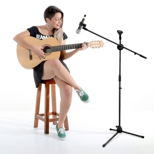 Support <span class=keywords><strong>de</strong></span> <span class=keywords><strong>microphone</strong></span> filaire <span class=keywords><strong>de</strong></span> qualité supérieure pour Android - Product Image 4