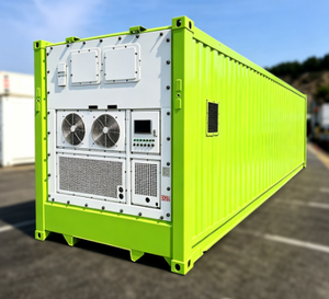 Container Farms Hydroponics System Smart Planting Factory Vertical Farms Fully Automatic Smart Planting Germination Container - Product Image 2