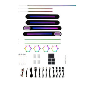 Upgrade Symphony Led <b>Car</b> <b>Interior</b> Ambient Lighting for Leapmotor C01/C11 2021-2024 Atmosphere <b>Light</b> Strip - Product Image 1