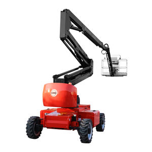 EVER <span class=keywords><strong>STAR</strong></span> Nueva Plataforma Elevadora Telescópica Articulada Diésel - Product Image 5