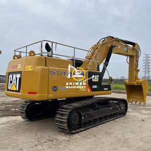In Stock Used CAT 349D2L Crawler Excavators On sale Second-Hand CAT336 CAT349 CAT349D2L CAT350 Earthmoving Machinery Very Useful - Product Image 6