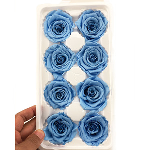 ดอกกุห<span class=keywords><strong>ล</strong></span>าบสดอบแห้งขายส่ง 9 ดอก/กล่อง ขนาด 4-5 ซม. สำหรับงานรับปริญญา วันแม่ วันฮาโ<span class=keywords><strong>ล</strong></span>วีน ของขวัญให้แฟนสาว ยูนนาน - Product Image 5