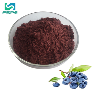 Fabrika kaynağı yabanmersini dondurularak kurutulmuş toz - Product Image 1