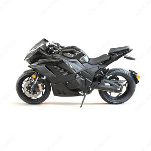 EEC COC Aprobado Alta calidad 5000W 72V Motor de carreras de litio Velocidad rápida Accionado eléctrico para motocicletas todoterreno Máx. 140 km/h - Product Image 1