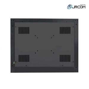 Moniteur industriel JRCOM 17 pouces, PC tout-en-un avec écran tactile résistif, montage mural VESA, Intel Core I5-8250U, 4 Go de stockage - Product Image 2