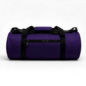 Sac de sport de luxe imperméable en Oxford 600D très résistant, avec compartiment à chaussures séparé, grand format, logo personnalisé imprimé - Product Image 1
