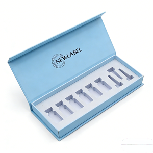 Boîtes pharmaceutiques <span class=keywords><strong>de</strong></span> luxe en gros personnalisées pour peptides, emballage rigide pour flacons <span class=keywords><strong>de</strong></span> 3 ml et 5 ml pour capsules - Product Image 2