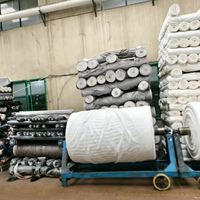 Microfibra Tejida de Doble Cara, Ecológica, Transpirable, Resistente a la Abrasión y a la Radiación, 100% Poliéster, Precio de Fábrica Económico