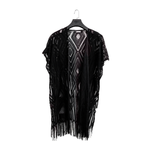 Copricostume Sexy da Donna in Chiffon per l'Estate, Sarong Bikini, Copricostume Kaftan da Spiaggia W21054-05 - Product Image 2