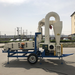 Máy Làm Sạch Ngũ Cốc, Đậu, Hạt Ngũ Cốc Nông Nghiệp Máy Làm Sạch Hạt Máy Làm Sạch Hạt - Product Image 2