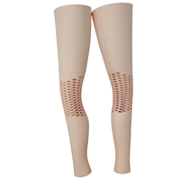 Prothèse orthopédique AK en mousse cosmétique pour jambe (étanche) pour prothèse de jambe