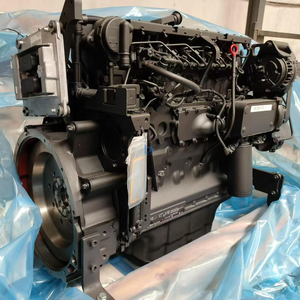 Motor de Repuesto D6E de 123 kW y 1800 RPM para Excavadora Volvo EC210 EC220, Motor Diésel de 6 Cilindros y 5.7 L - Product Image 3
