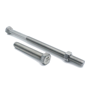 Boulons en acier allié <span class=keywords><strong>de</strong></span> qualité supérieure - Boulons en superalliage haute performance résistants à la corrosion - Product Image 4