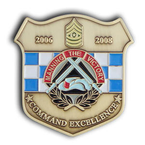 Monedas de Recuerdo y Coleccionables de Esmalte 2D y 3D Personalizadas en Metal con Cualquier Forma - Product Image 4