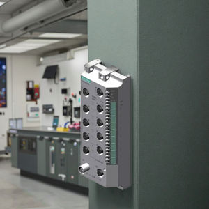 Yeni orijinal Siemens SIMATIC DP ET200ECO PN 8 DIO 24V DC/1.3A 6ES7147-6BG00-0AB0 8xM12 IP67 derece koruma PLC programlama - Product Image 1