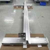 Module linéaire multi-axes XZ personnalisé OEM/ODM, conception modulaire à intégration facile, directement de l'usine, pour équipements d'automatisation