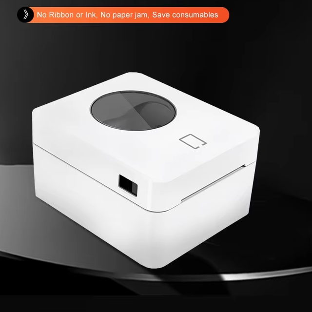 100mm Thermal Panel Printer with USB Bluetooth Interface High-Speed 160mm/s Printing for Invoice Receipt Bill Ticket Output 9250