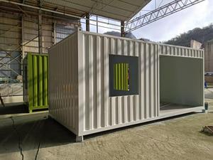 Trung Quốc Sang Trọng Mô-đun Nhà Giá Đúc Sẵn Nhà Modular Prefab Nhà Giá Cả Hợp Lý Glass Container Nhà - Product Image 4