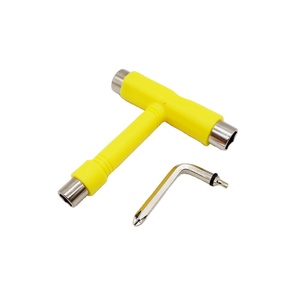 Llave en <span class=keywords><strong>T</strong></span> para Patinetas con Impresión Personalizada y Diferentes Colores para Skateboard y Longboard - Product Image 6