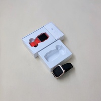 Le plus récent papier Blister Clamshell plateau appât emballage pas cher en gros