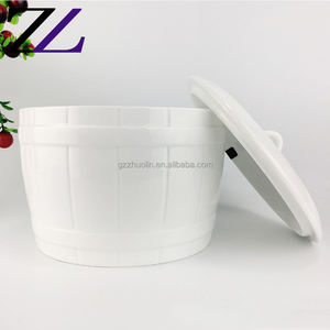 Ustensiles de table nid de soupe, cadre en fer, four de chauffage à l'alcool, mur de saut de bouddha, restaurant commercial, pot à ragoût en céramique - Product Image 6