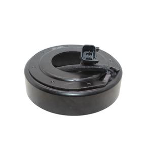 D0180 Bobina Magnetica di Alta Qualità per Frizione AC per Compressore Auto <span class=keywords><strong>Focus</strong></span> 12V, <span class=keywords><strong>Ricambi</strong></span> con Garanzia di 1 Anno - Product Image 1