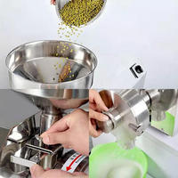 UK Canada Best Home Kitchen Gemco Machine en acier inoxydable Gefu Moulin à épices et à noix près de chez moi pour les noix
