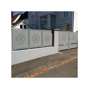 Custom <span class=keywords><strong>per</strong></span> interni ed esterni taglio Laser metallo decorativo <span class=keywords><strong>per</strong></span> esterni schermatura recinzione decorativa <span class=keywords><strong>pannelli</strong></span> giardino <span class=keywords><strong>recinzioni</strong></span> - Product Image 2