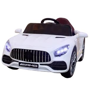 Voiture électrique pour enfants de haute qualité, 12V, haute puissance, 4 roues motrices, monoplace, alimentée par batterie, en plastique, pour enfants - Product Image 6