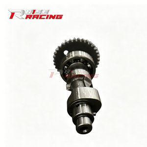 Rise Racing Nuevo Árbol de Levas de Motor ATV de Alta Durabilidad, Repuesto Metálico para <span class=keywords><strong>Honda</strong></span> TRX420 Quad Bike - Product Image 1