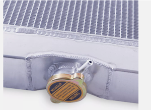 Radiador <span class=keywords><strong>de</strong></span> 3 Filas S-0040 Compatible con FORD MUSTANG 4.1 5.0 5.8L 1969-1970 // Maverick 4.1 5.0L 1971-1973 // MERCURY COMET 4.1 71-73 con Núcleo <span class=keywords><strong>de</strong></span> 20 Pulgadas - Product Image 3