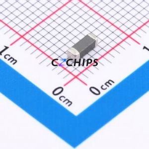 CBM451616U600T Ferrite Bead 1806 RF ( Impedance @ Frequency: 60Ohm@100MHz )( Error: 25% )( DC Resistance (DCR): 9mOhm ) - Product Image 1