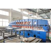 Machine de découpe de plaque de flamme/plasma CNC de haute précision | Coupeur de plaque de métal automatique fiable pour les tâches industrielles lourdes