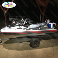 Protection de bateau à moteur en gros d'usine, collier gonflable pour jet ski, nervure gonflable pour jet ski