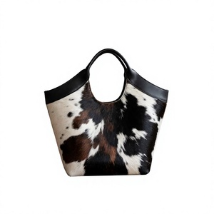 Sac à dos tactique en cuir de vachette avec poignée, bandoulière faite à la main, personnalisable, vente en gros - Product Image 1