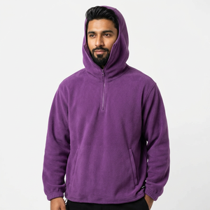 Pasamontañas Unisex Personalizado con Capucha, OEM/ODM, Máscara de Invierno con Técnicas de Teñido Liso, Universal para Hombres, Pasamontañas, Sudaderas con Capucha para Hombre - Product Image 1