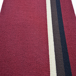 Logotipo personalizado Protección contra todo clima Tela Daphne gruesa Alfombrilla para el suelo del automóvil Almohadilla universal para el pie del automóvil - Product Image 3