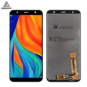 Display LCD OLED Originale per <span class=keywords><strong>Samsung</strong></span> <span class=keywords><strong>J6</strong></span> <span class=keywords><strong>Plus</strong></span>, <span class=keywords><strong>J6</strong></span> Prime, J4 <span class=keywords><strong>Plus</strong></span> 2018 SM-J610F, J415, J415F, J410 - Product Image 1