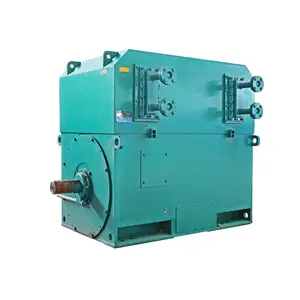 YKS-560-2/4/6/8/10/12极高效水冷电机是一种结构紧凑、重量轻的电机