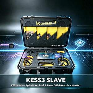 การเปิดใช้งาน KESS3 Slave สำหรับรถบรรทุกการเกษตร รถบัส ปลดล็อคโปรโตคอล OBD - Product Image 1