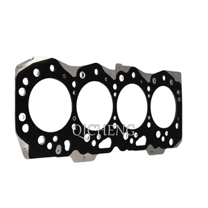 Pièces de rechange d'origine authentiques 4JJ1T ZX130-5 Kit de joint de culasse moteur 8-98291683-0 8-98244-852-0 pour excavateur - Product Image 3