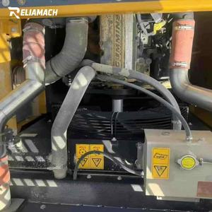 Excavatrice d'occasion de haute qualité 380, moteur d'origine, modèle 2022, 906 heures de fonctionnement - Product Image 2