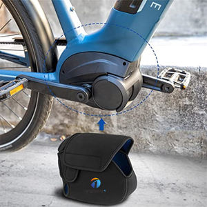 <span class=keywords><strong>Housse</strong></span> de protection étanche pour porte-vélos <span class=keywords><strong>Housse</strong></span> de protection pour moteur Ebike Mid - Product Image 3