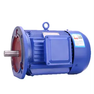 Driefasige 22kw 30hp Y2 Elektromotor Prijs 3pk 4pk 5pk 10pk 15pk 20pk 30pk